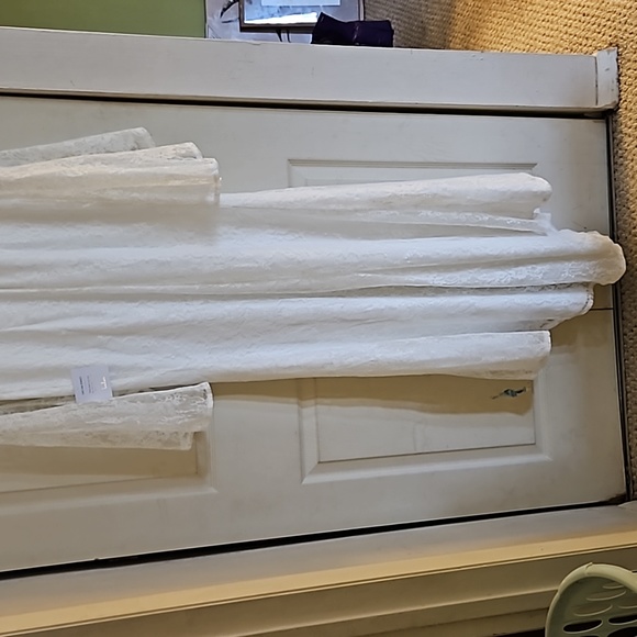 Wedding Dress from Lulus - Picture 6 of 8